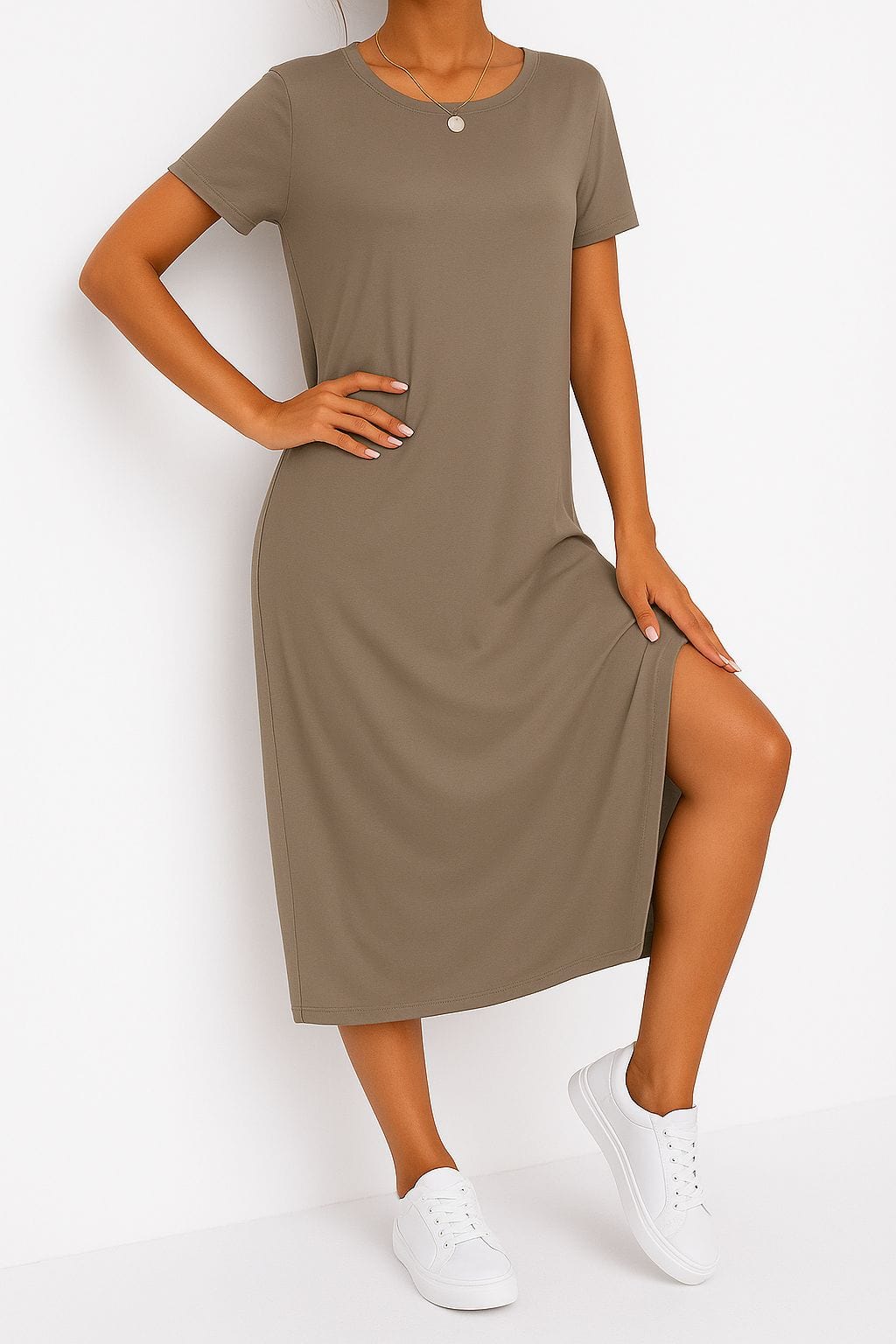 Noelle Everyday Luxe Dress