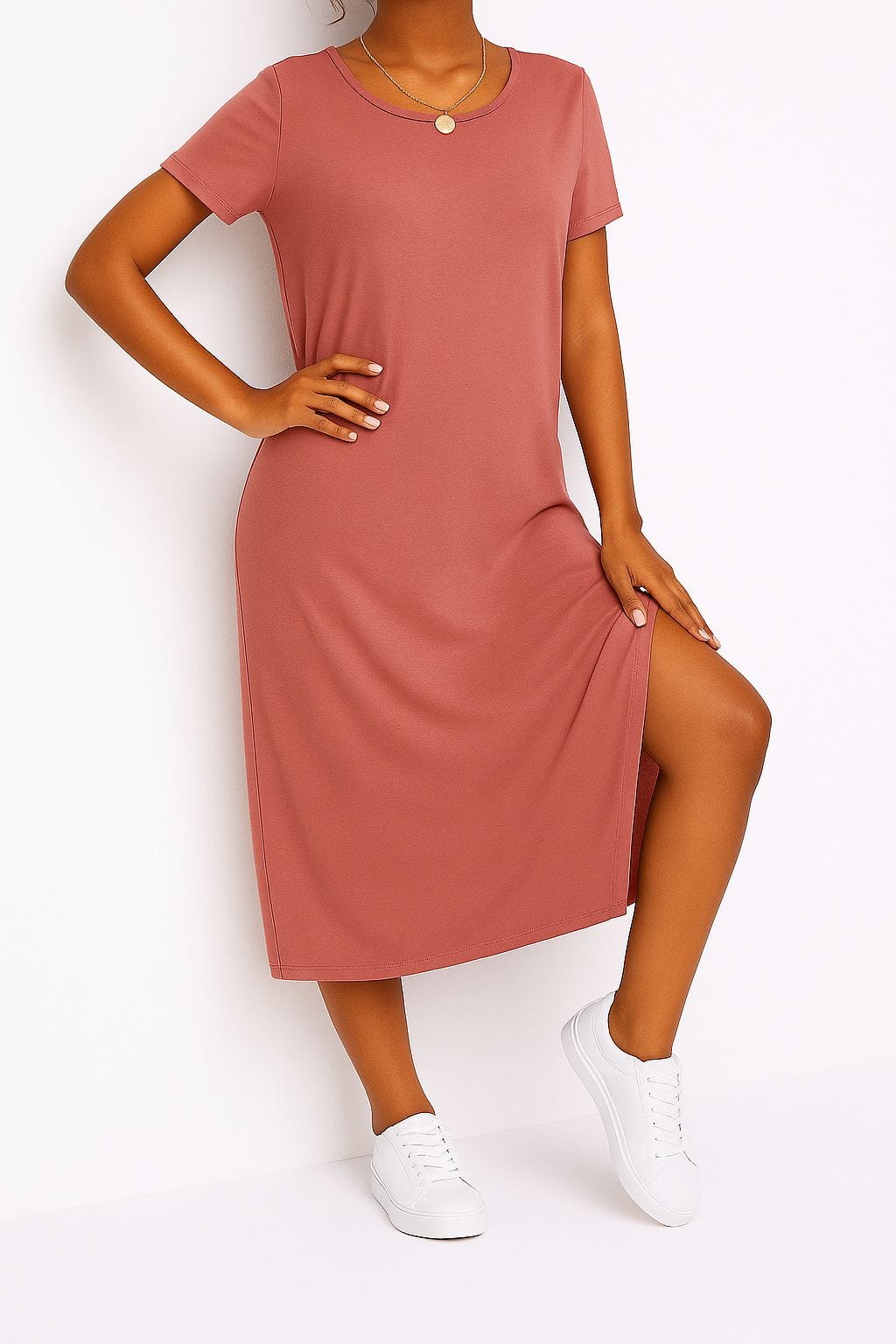 Noelle Everyday Luxe Dress