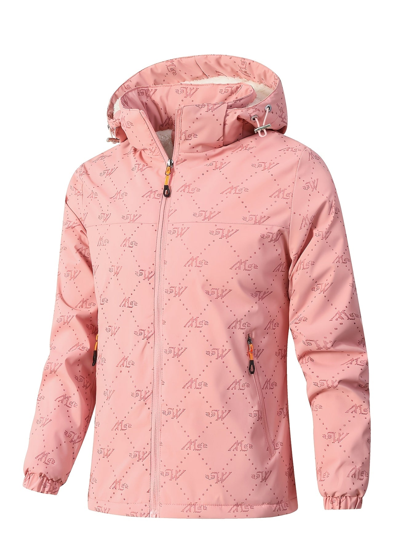 Grace™ Women's Autumn Jacket - Waterproof and Windproof