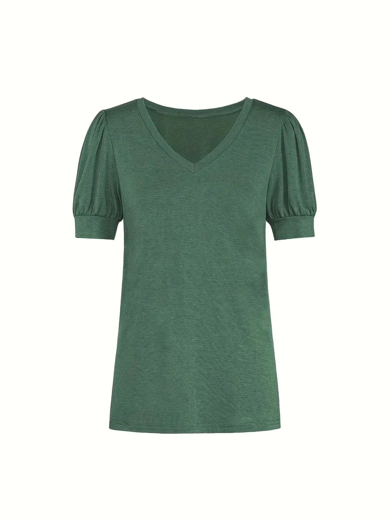 Eliana Puff-Sleeve Top