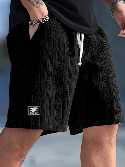 Andrew Jacquard Shorts