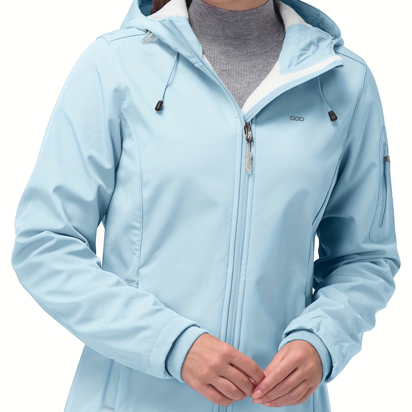 Rosemary™ – Autumn Jacket for Women - Waterproof & Windproof