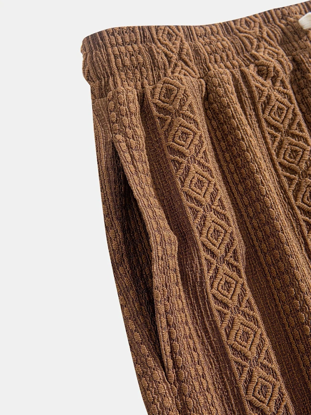 Andrew Jacquard Shorts