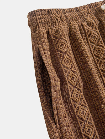Andrew Jacquard Shorts