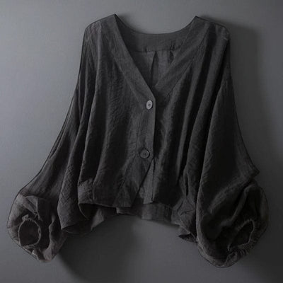 Élan Shadow Float Blouse