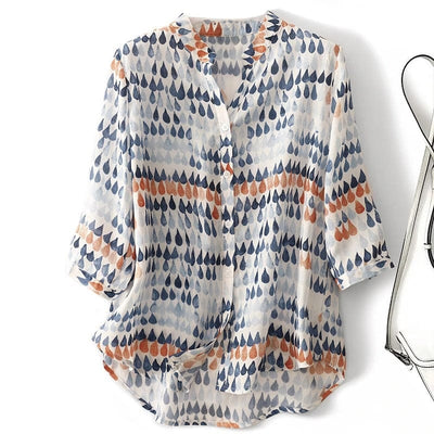 Iris Raindance Blouse