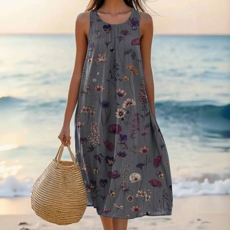 Eliana Beach Breeze Dress
