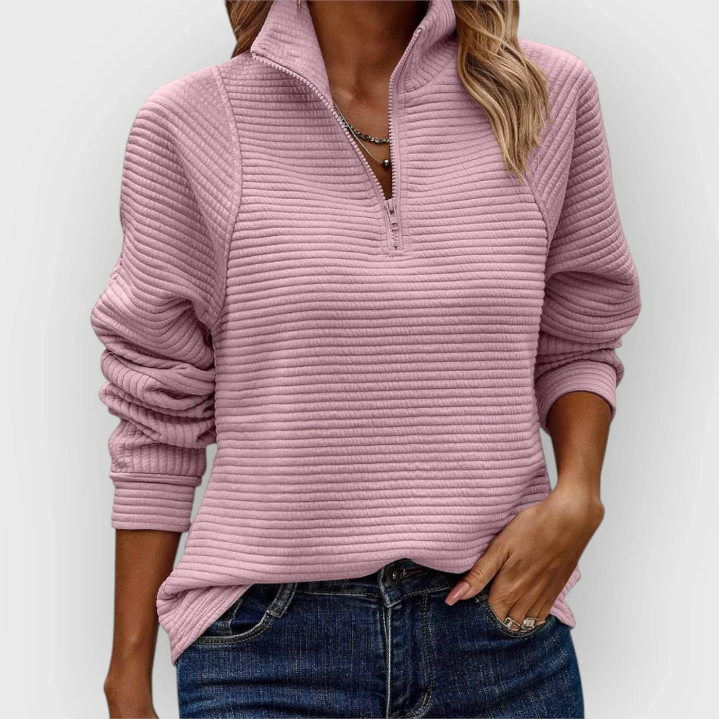 Seren – Halfzip Pullover