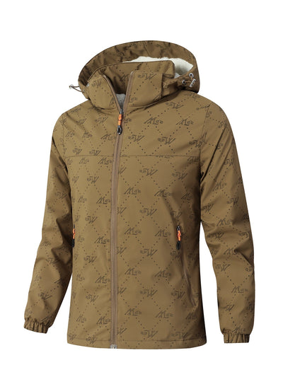 Grace™ Women's Autumn Jacket - Waterproof and Windproof