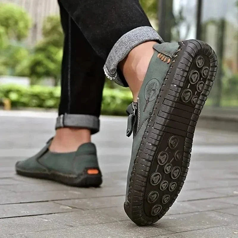 Lenoir Leather Shoes