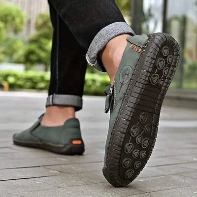 Lenoir Leather Shoes