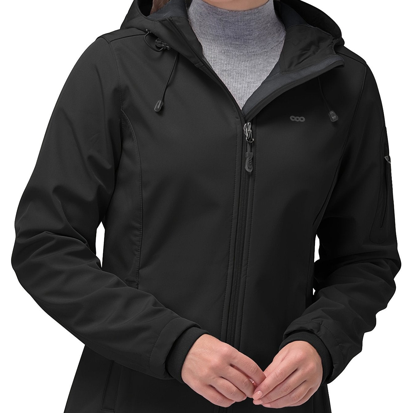 Rosemary™ Women's Autumn Jacket - Waterproof and Windproof