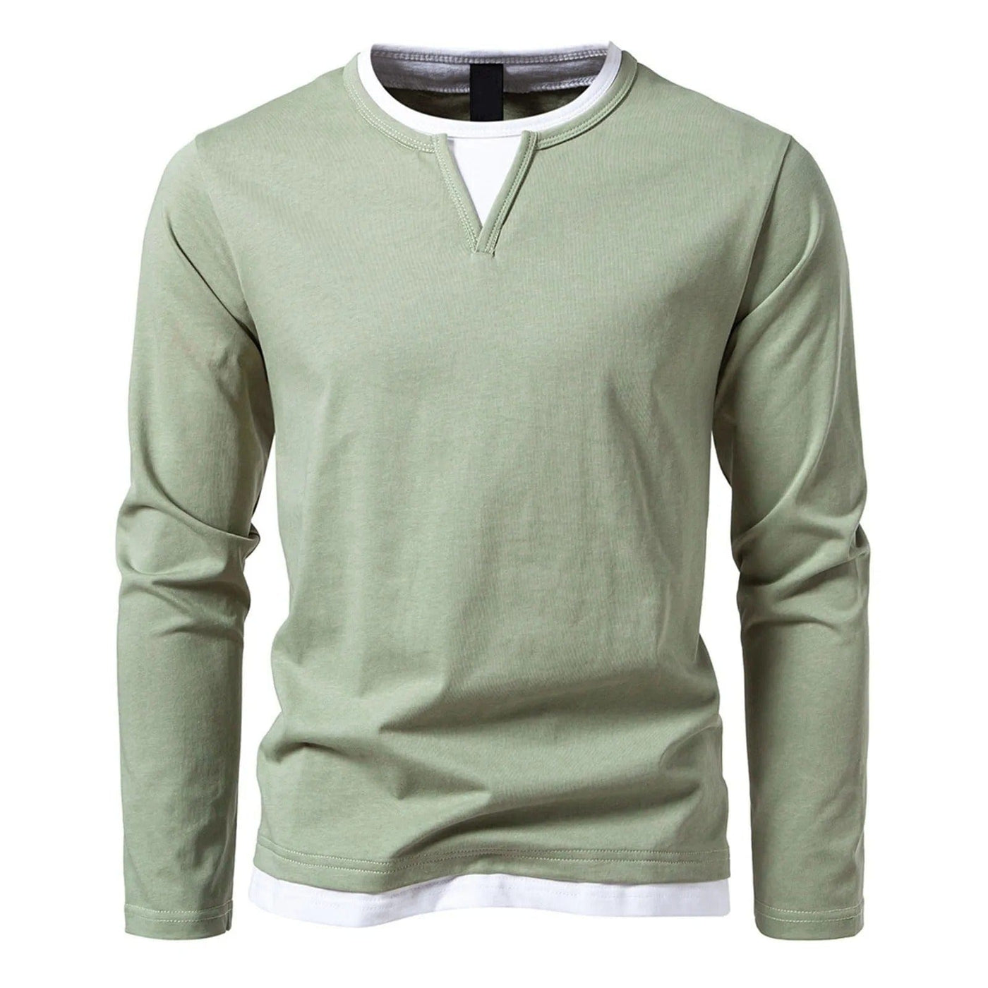 Kent Long Sleeve Henley