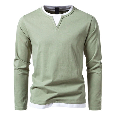 Kent Long Sleeve Henley