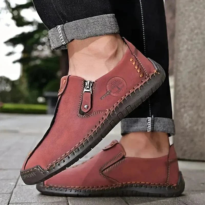 Lenoir Leather Shoes