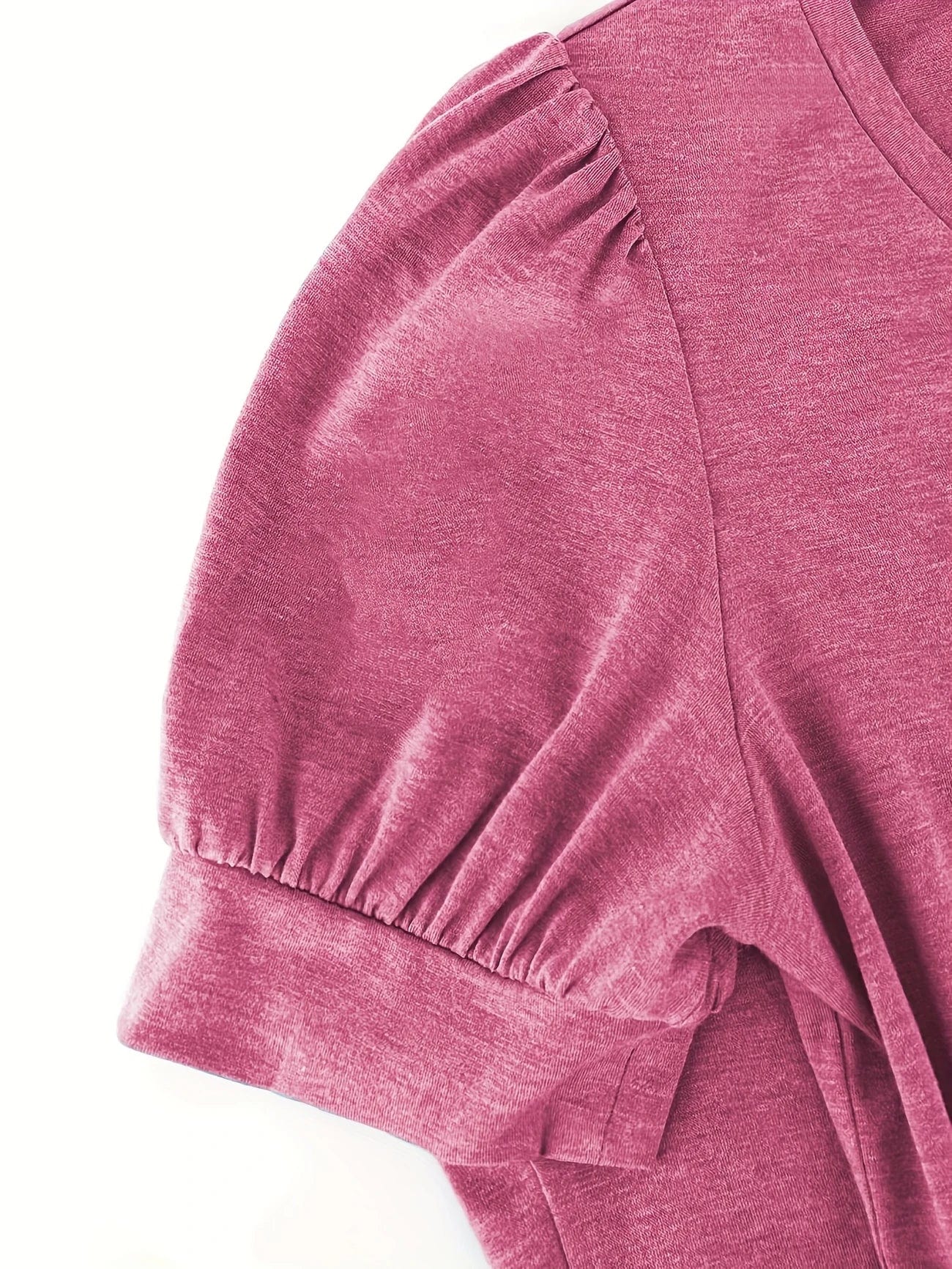 Eliana Puff-Sleeve Top