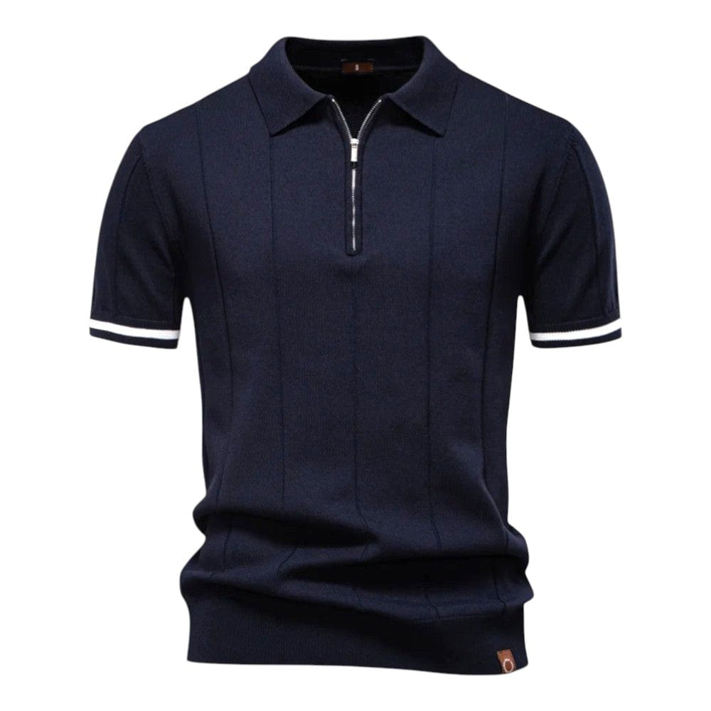 Tommy Knit Polo Shirt