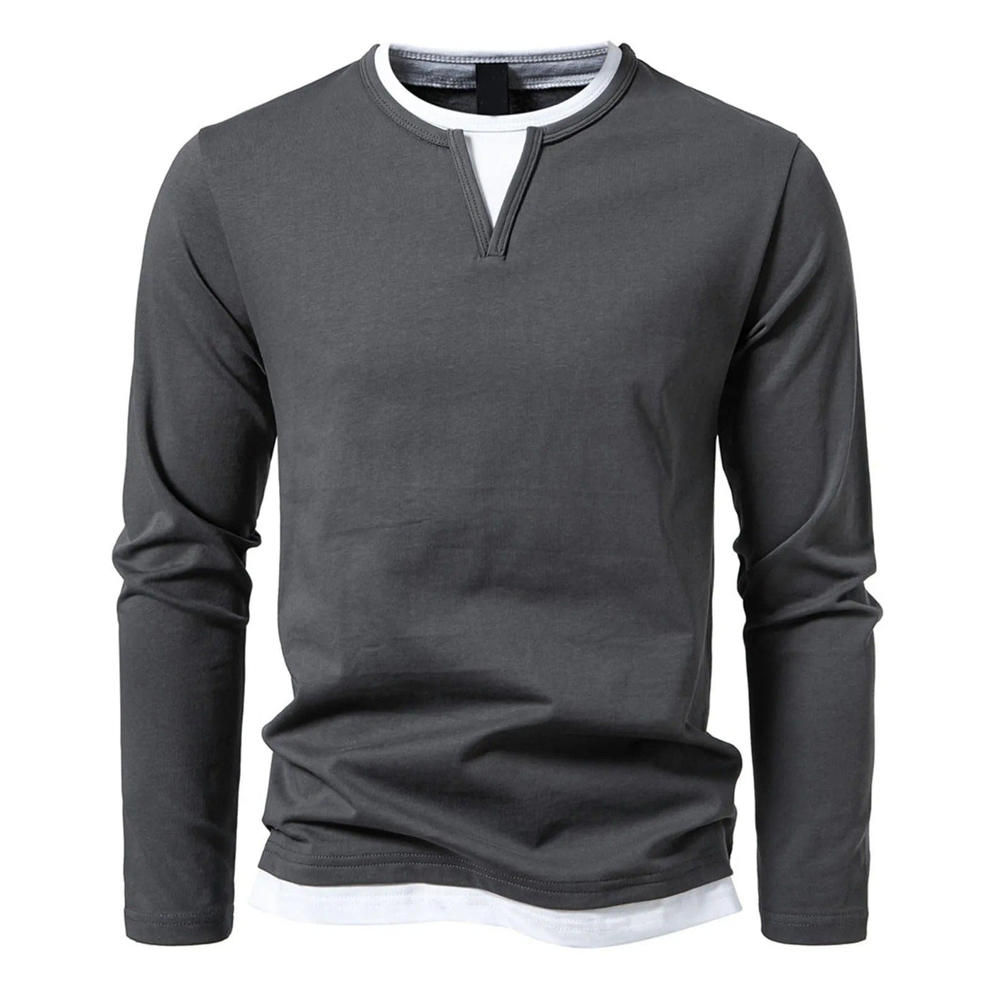 Kent Long Sleeve Henley