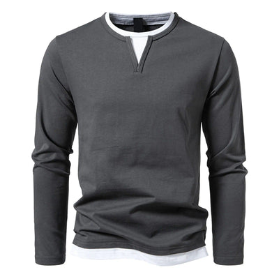 Kent Long Sleeve Henley