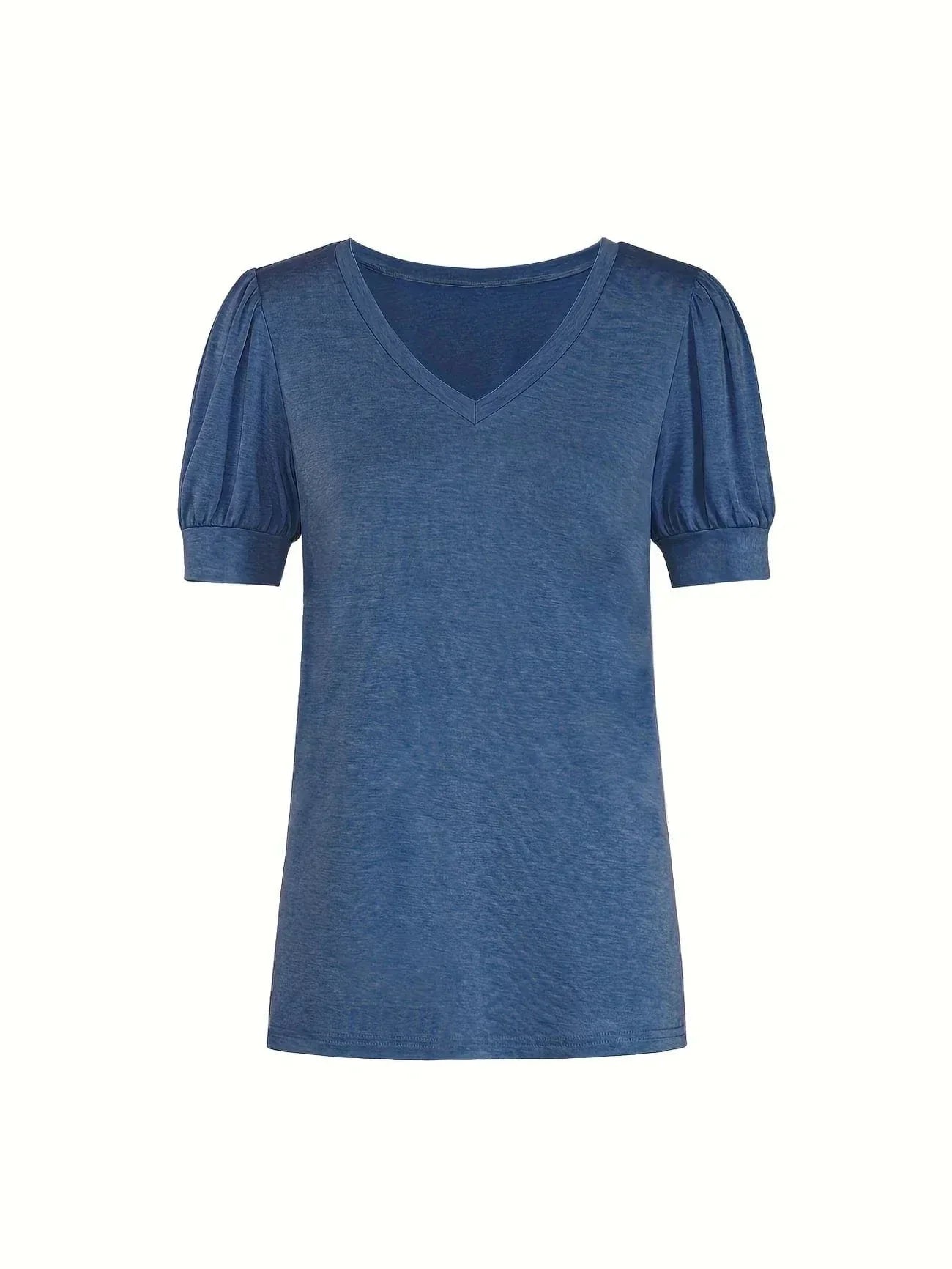 Eliana Puff-Sleeve Top