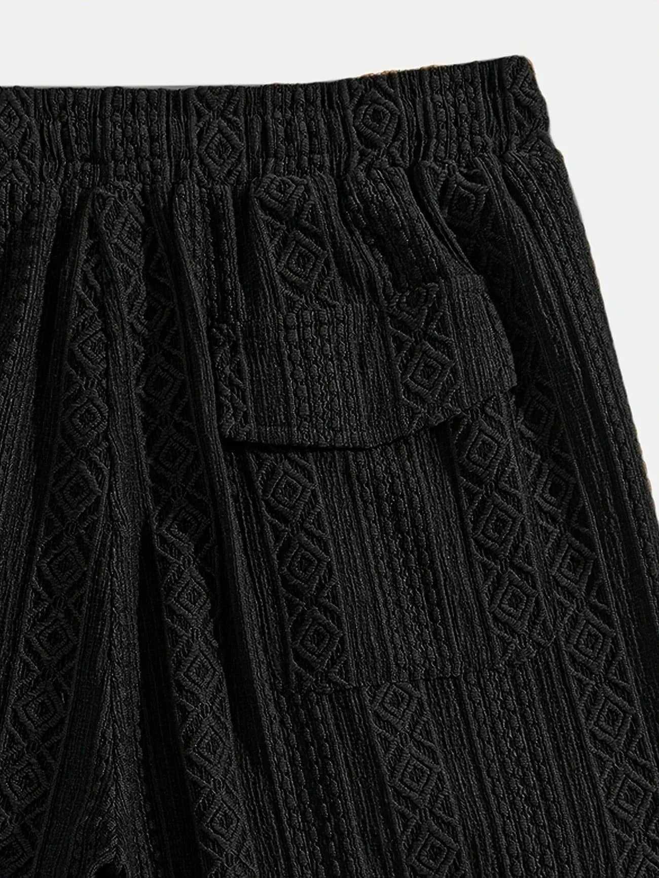 Andrew Jacquard Shorts