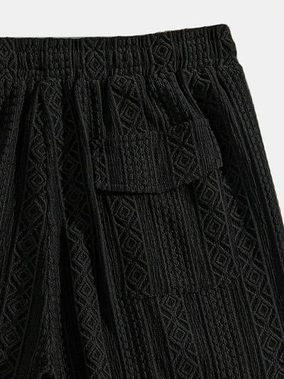 Andrew Jacquard Shorts