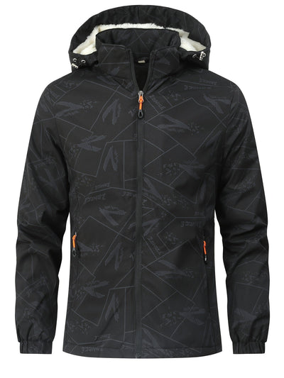 Valerie™ Women's Autumn Jacket - Waterproof and Windproof