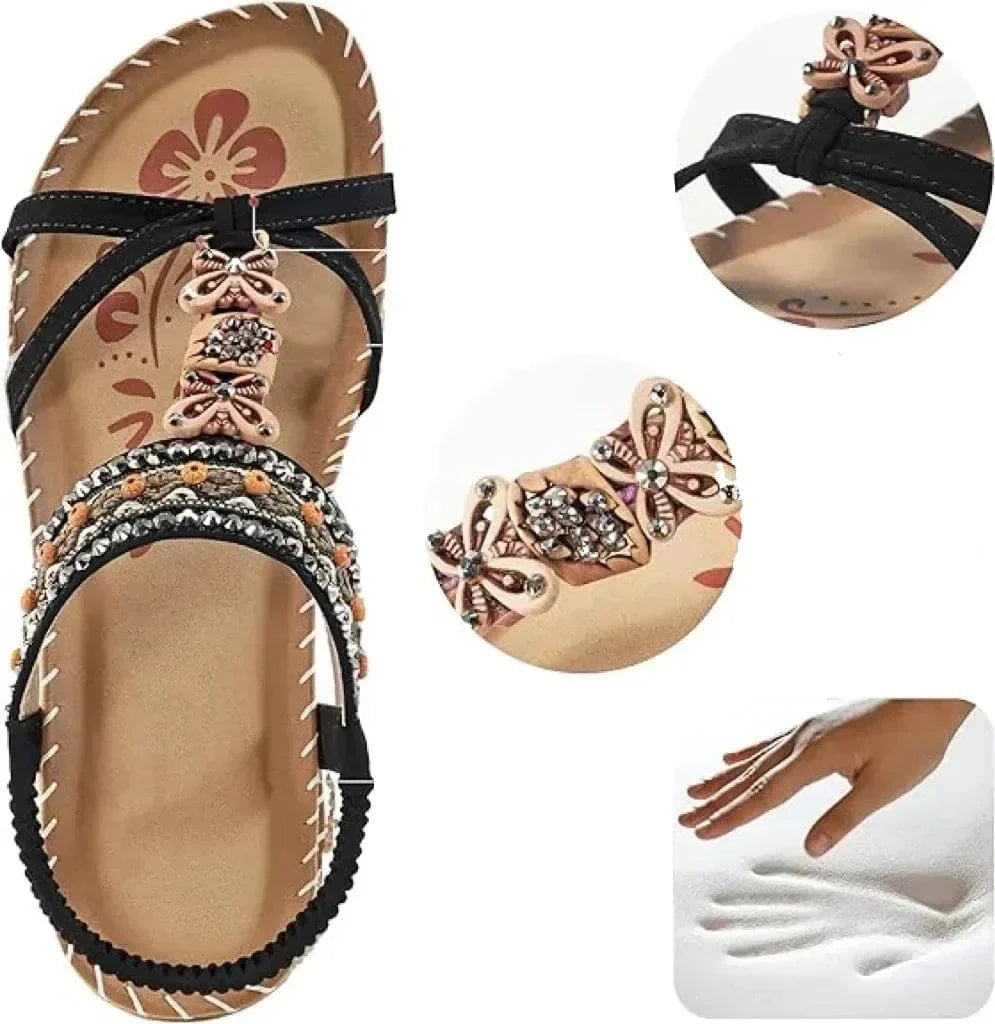 Maria Orthopedic Comfort+ Sandals