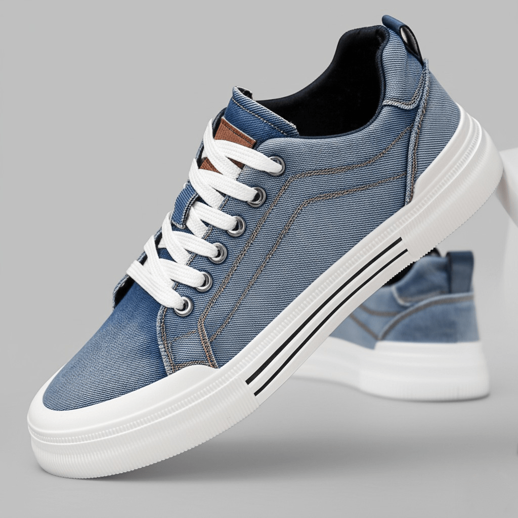 Ricco Denim Sneakers