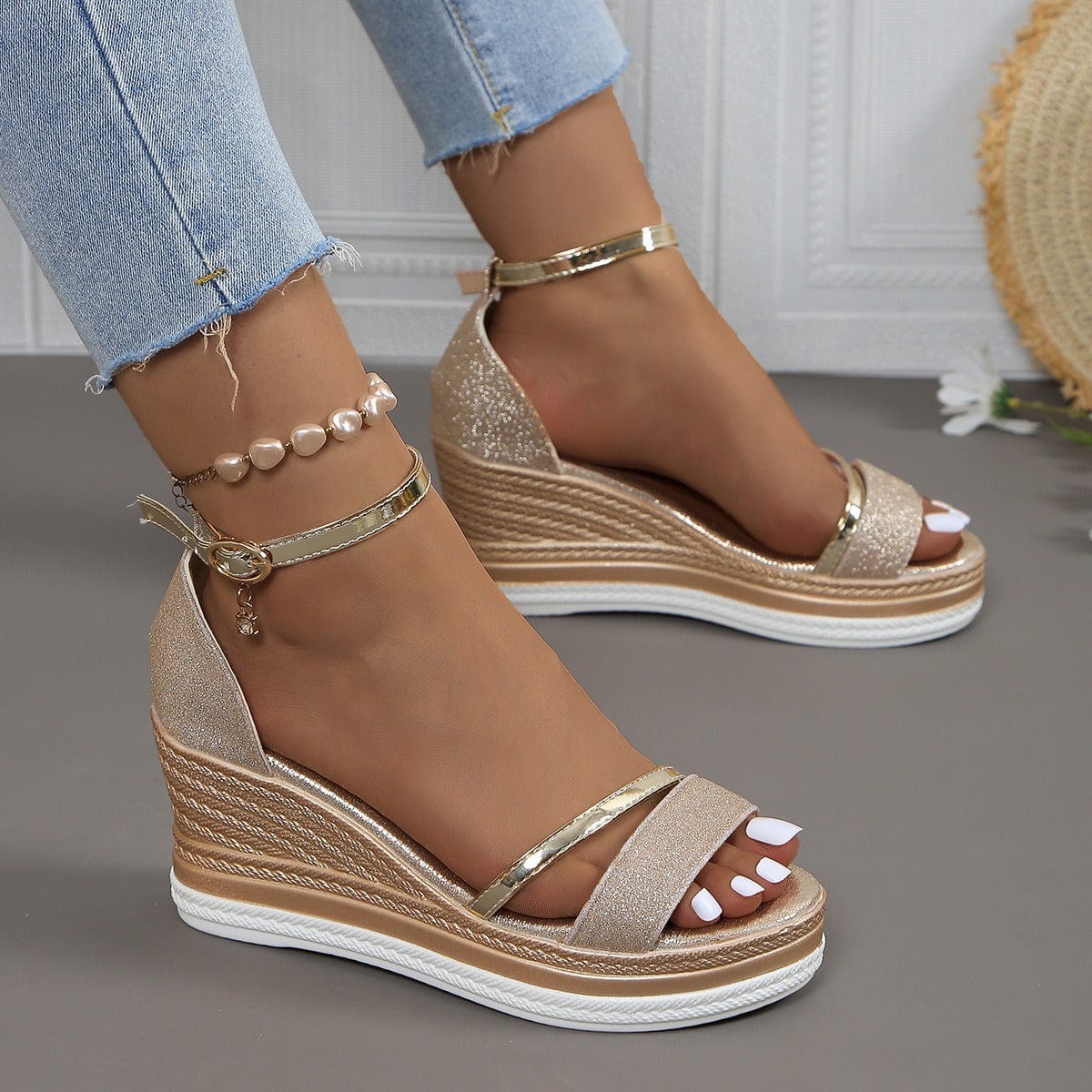 Corinna Orthopedic Sandals