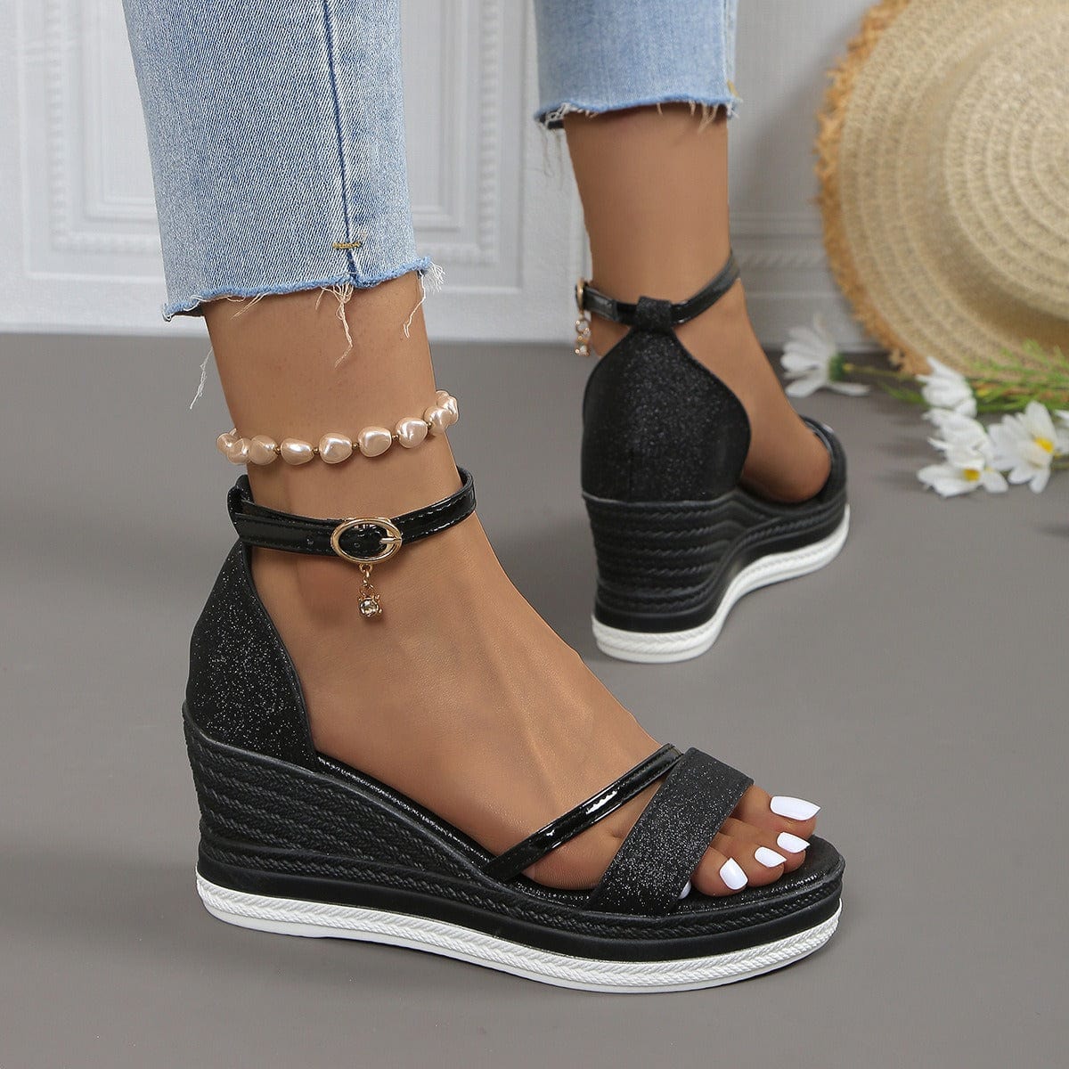 Corinna Orthopedic Sandals