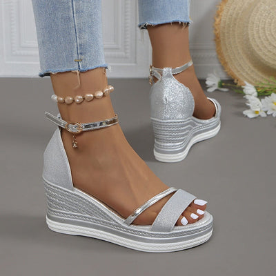 Corinna Orthopedic Sandals