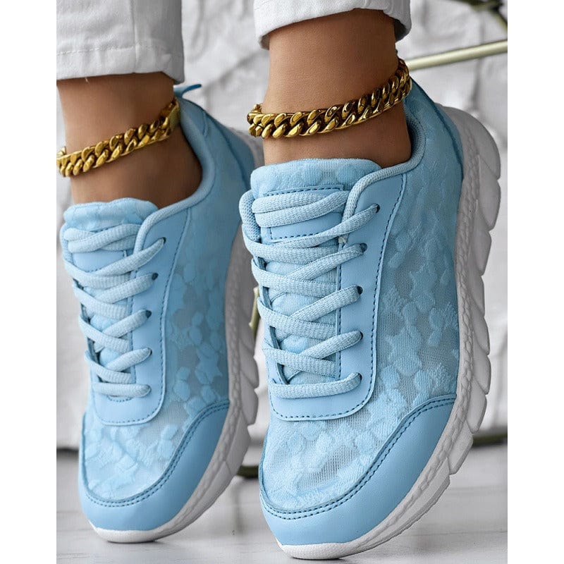 Sienna Bloom Lace Runners