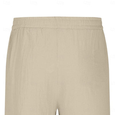 Frank Henry Linen Trousers
