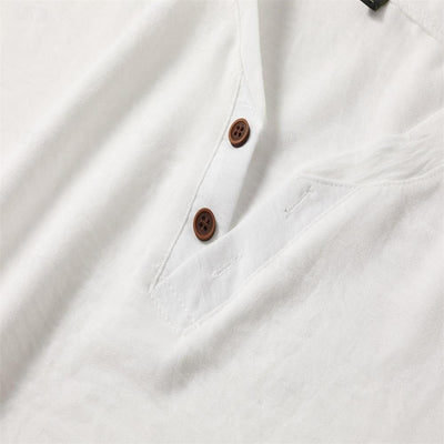 Tiago Cotton Shirt