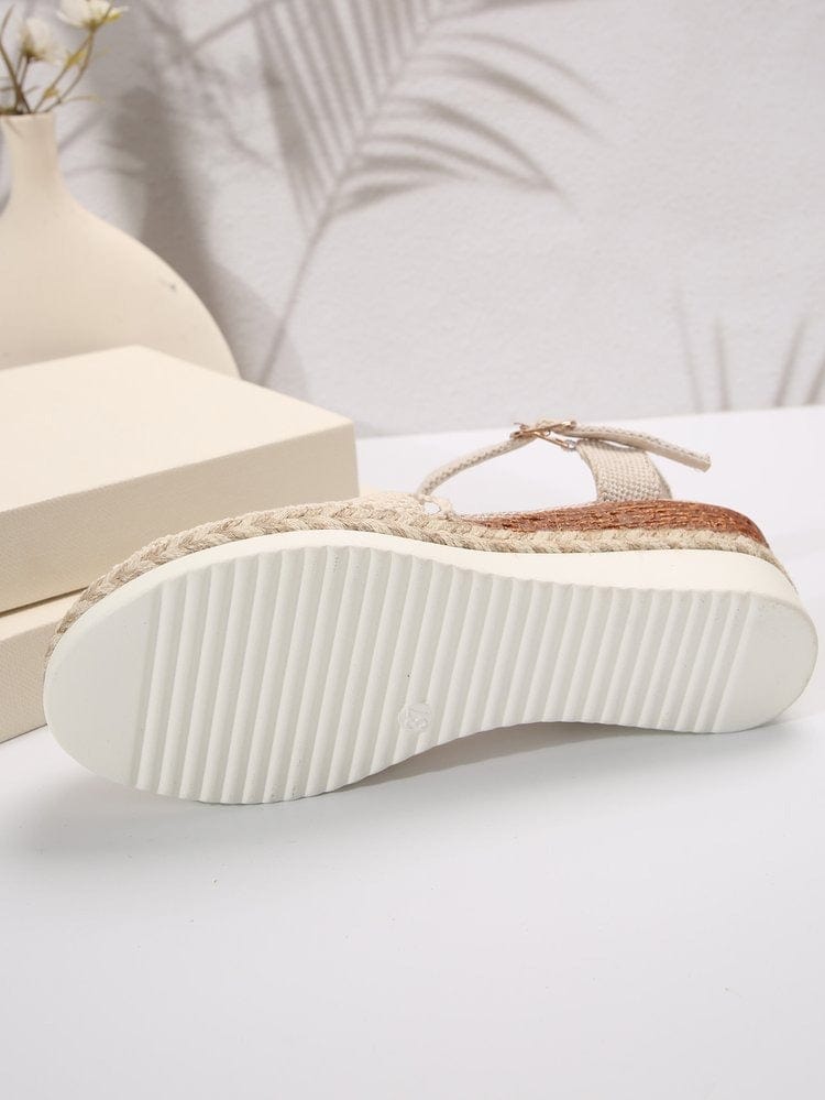 Soraya Crochet Sandals