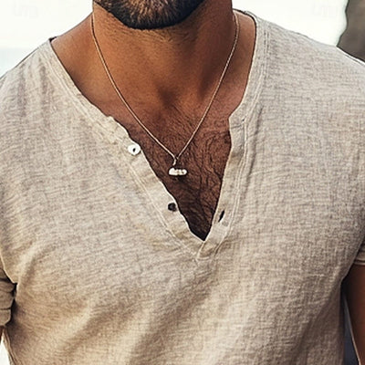 Frank Henry Linen Shirt