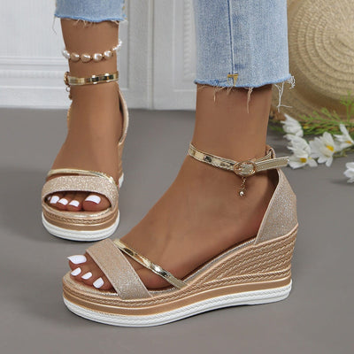 Corinna Orthopedic Sandals
