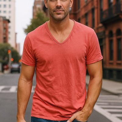 Noah Sunspel Cotton T-Shirt