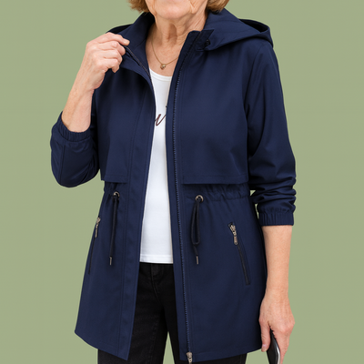 Janet™ – Autumn Jacket for Women - Waterproof & Windproof