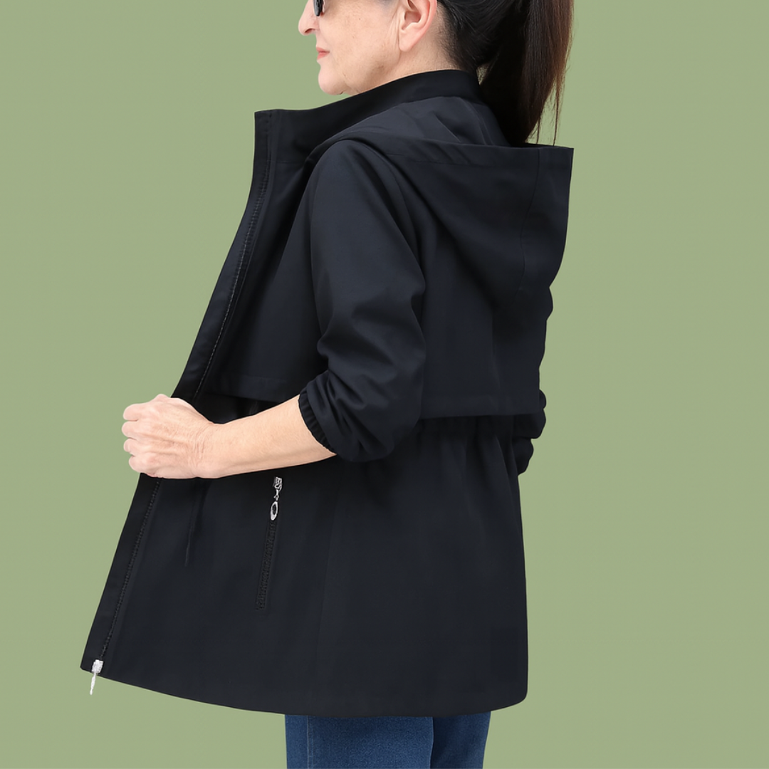 Janet™ Women's Autumn Jacket - Waterproof and Windproof