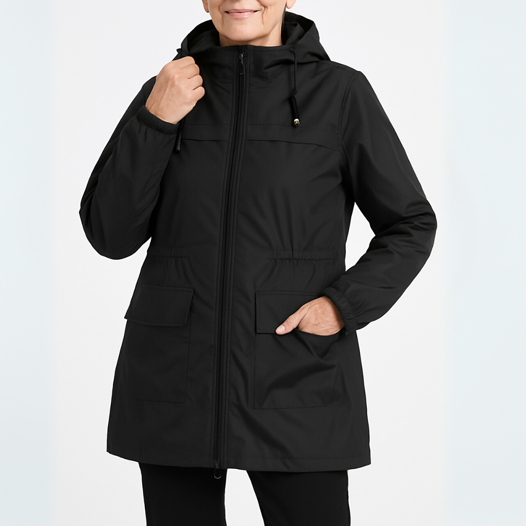 Teresa™ – Autumn Jacket for Women - Waterproof & Windproof