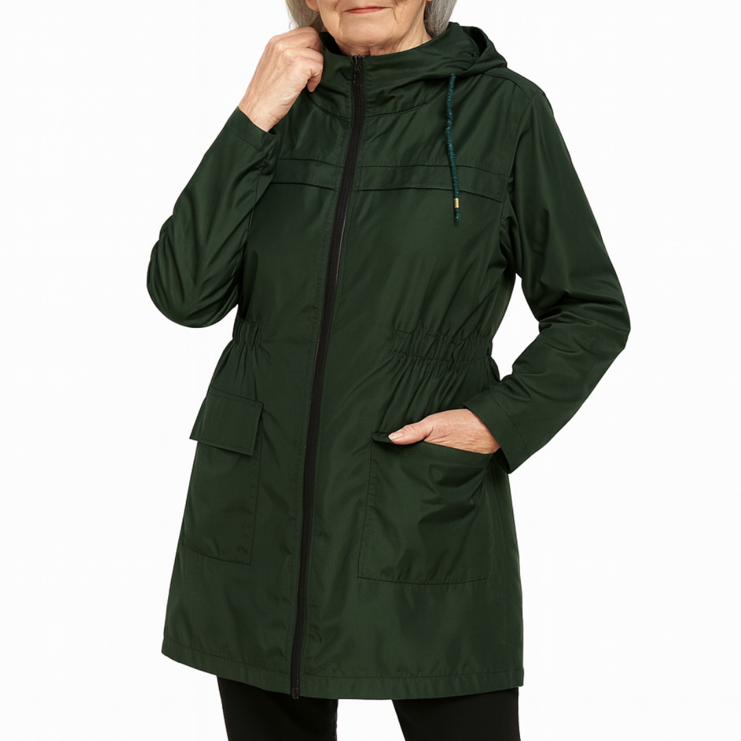 Teresa™ – Autumn Jacket for Women - Waterproof & Windproof