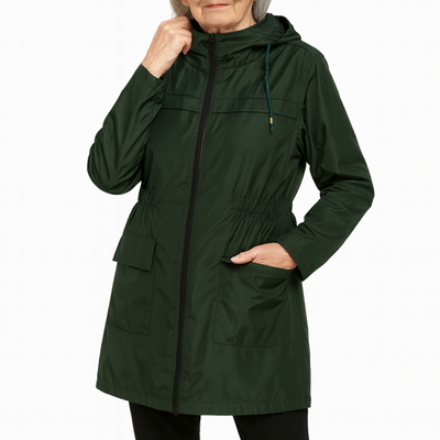Teresa™ Women's Autumn Jacket - Waterproof and Windproof
