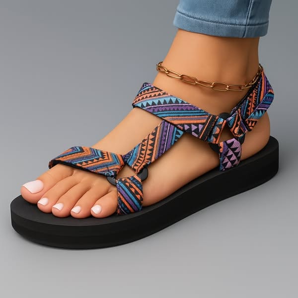 Indira Orthopedic Sandals