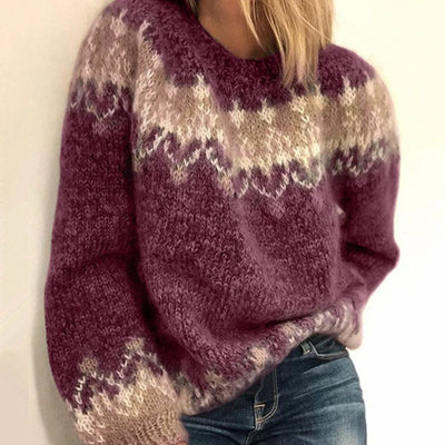 Aria - Comfortable Mohair Sweater