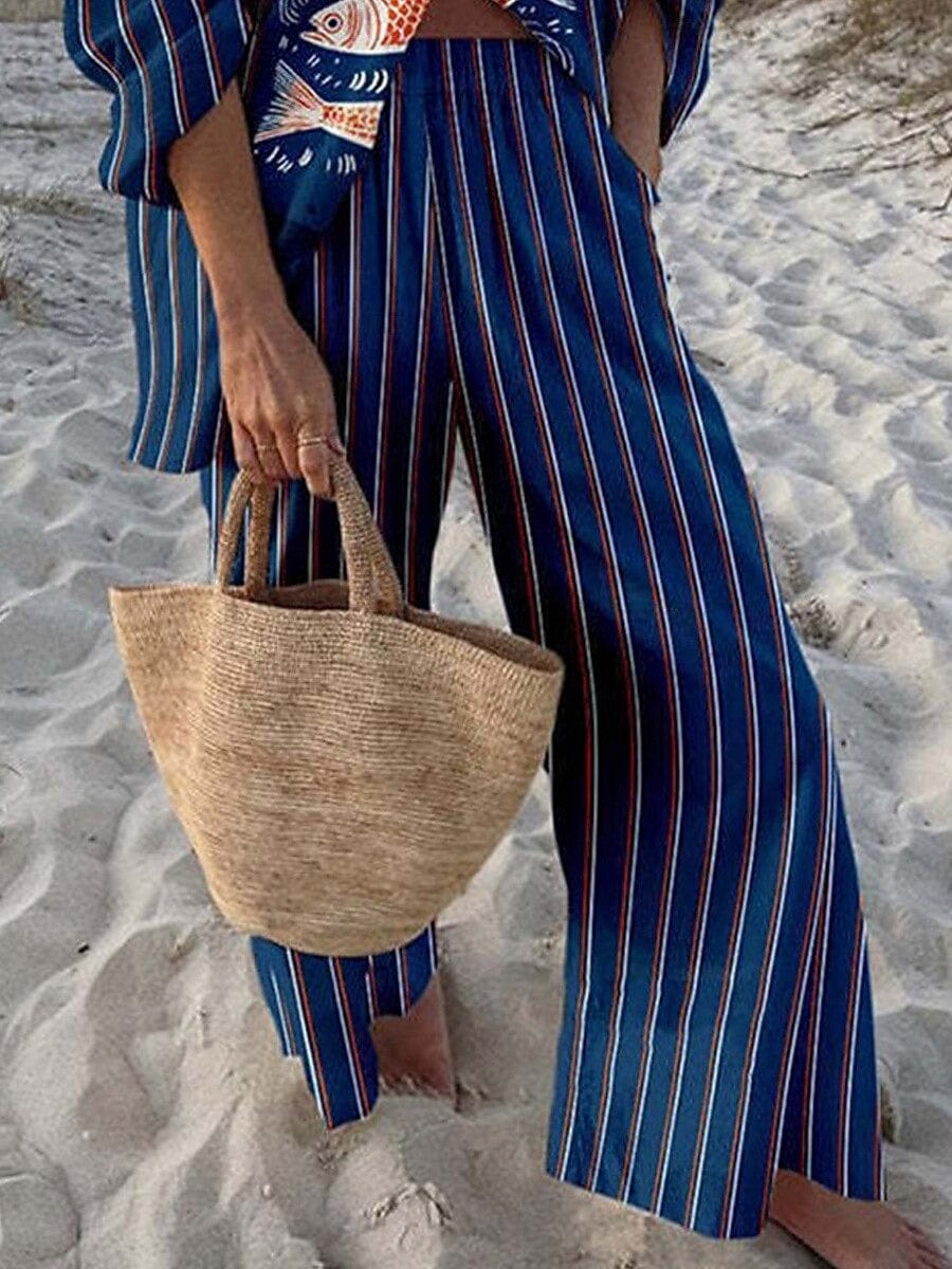 Oceanne Two Piece Set